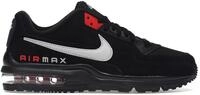 Nike Air Max LTD 3 Black Smoke Grey University Red - EU 41
