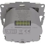 2USB inChargePRO USB AA Steckdose 12W 2.4A Gl&auml;nzend Wei&szlig;
