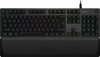 LOGITECH 920-009323, Logitech G 920-009323, Kabelgebunden, USB, Mechanischer Switch,