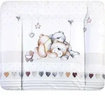Julius Z&ouml;llner Wickelauflage Softy 65x75 cm Folie Schmuseb&auml;r