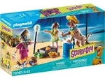 PLAYMOBIL Scooby Doo! 70707 SCOOBY-DOO! Abenteuer mit Witch Doctor - Bunt