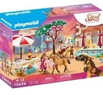 PLAYMOBIL Spirit 70694 Miradero Festival - Bunt