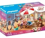 PLAYMOBIL Spirit 70696 Miradero S&uuml;&szlig;igkeitenstand - Bunt