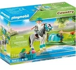 PLAYMOBIL Country 70522 Sammelpony "Classic" - Bunt