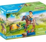 PLAYMOBIL Country 70523 Sammelpony "Welsh" - Bunt