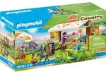 PLAYMOBIL Country 70519 Pony-Caf&eacute; - Bunt