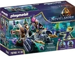PLAYMOBIL Novelmore 70748 Violet Vale - D&auml;monen-Fangwagen - Bunt