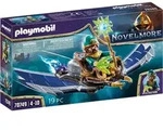 PLAYMOBIL Novelmore 70749 Violet Vale - Magier der L&uuml;fte - Bunt