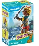 PLAYMOBIL 70716 SCOOBY-DOO! Sammelfigur Samurai - Bunt