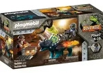 PLAYMOBIL Dino Rise 70627 Triceratops: Randale um die legend&auml;ren Steine - Bunt