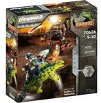 PLAYMOBIL Dino Rise 70626 Saichania: Abwehr des Kampfl&auml;ufers - Bunt