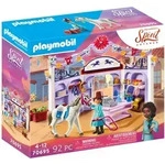PLAYMOBIL Spirit 70695 Miradero Reitladen - Bunt