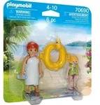 DuoPack Aqua Park Badeg&auml;ste - Bunt