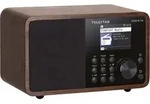 Telestar TEL DIRA M14I (HOLZ), Tragbar, Digital, DAB, DAB+, FM, 87,5 - 108 MHz,...