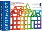 GEOSMART Educational Set - 100 pcs, 5 Jahr(e), 100 St&uuml;ck(e), 1,88 kg