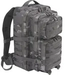 Brandit BD8008 | US Cooper Backpack Large One SIze - Farbe: Grey Camo - Gr&ouml;&szlig;e: One