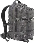Brandit BD8007 | Medium US Cooper Backpack One Size - Farbe: Grey Camo - Gr&ouml;&szlig;e: One