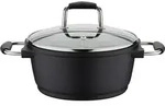 GSW Kochtopf SCALA mit Glasdeckel 24cm