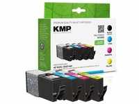 KMP Tintenpatrone für HP 903XL BK/C/M/Y Multipack
