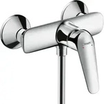 Hansgrohe Novus, Waschbecken, Chrom - Silber