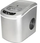 Wilfa Eisw&uuml;rfelmaschine ICE-12S silber - Silber