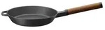 Fiskars Pfanne Norden Gusseisen 24 cm - Schwarz