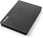 Canvio Gaming 1 TB, Externe Festplatte (schwarz, Micro-USB-B 3.2 Gen 1)