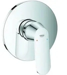 Grohe Einhand-Brausebatterie Eurosmart Cosmopolitan 24044, 1 Stk. - Silber