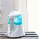 Cecotec SmoothForce 3000 UltraSteam, Tragbare Dampfb&uuml;rste, 0,7 l, 0,3 min,...