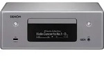 Denon CEOL N-10, 65 W, 2.0 Kan&auml;le, Stereo, 80 W, 0,7%, 4 Ohm - Schwarz