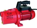 T.I.P. Garten Jet 750, F&ouml;rdermenge: 2.800 l/h, Leistung: 600 W, F&ouml;rderh&ouml;he: 42 m
