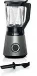 Bosch Serie 4 MMB6141S Tischplatten-Mixer 1200 W Silber - Silber