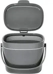 OXO 13294600, 6,62 l, Polypropylen (PP), 1,88 kg - Grau