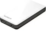 Varta Power Bank Energy 15000 15.000mAh, 2xUSB A, 1xUSB C - Schwarz/Wei&szlig;