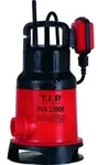 T.I.P. Schmutzwasser-Tauchpumpe TVX 12000, F&ouml;rdermenge max. 10.800 l/h, Leistung: