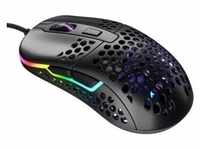 CHERRY M42 RGB, Gaming Mouse, Mouse Corded, black