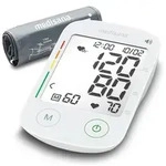 medisana BU 535 Voice Oberarm-Blutdruckmessger&auml;t, Blutdruck und Pulsmessung
