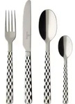 Villeroy & Boch Boston Tafelbesteck 24tlg. - Silber