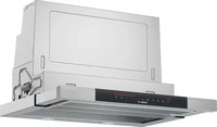 Bosch DFS067K51, Bosch Serie 8 DFS067K51, 717 m&sup3;/h, rezirkulierend, B, A, B, 53 dB