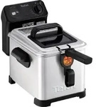 Fritteuse Tefal FR5160 2400 W - Schwarz/Silber