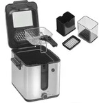 WMF 04.1549.0011, WMF KITCHENminis K&Uuml;CHENminis Fritteuse mit Kartoffel-Schneider,