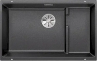 Blanco Subline 700 - Silgranitsp&uuml;le, 730x460 mm, Anthrazit 523538