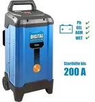 Batterielader Digital GDB 24V/12V-200, Ladeleistung von bis zu 200A