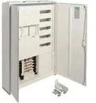 Hager Komplettschrank universZ ZB333U25N 1100mm 2ZP 3feld SKII IP44 VF-5rh/APZ
