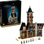 LEGO 10273 Icons Geisterhaus auf dem Jahrmarkt, Set f&uuml;r Erwachsene, Motorantrieb mit