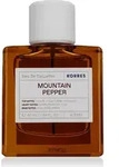 Korres Mountain Pepper Eau De Toilette 50ml