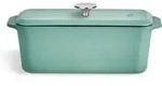 SPRINGLANE Kastenform Gusseisen mit Deckel 33,5 x 13 cm, emaillierte Backform,