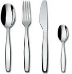 Alessi ANF06S24 - Silber