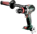 Akku-Bohrschrauber BS 18 LTX BL Q I (602359840) Metabox - Schwarz