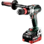Metabo GB 18 LTX BL QI Profi-Akku-Bohrmaschine, 5,5 Ah Akkukapazit&auml;t, 18 V